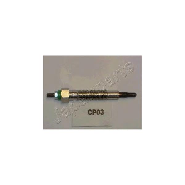 JAPANPARTS - CP03 (Свеча накаливания)
