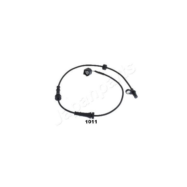 JAPANPARTS - ABS1011 (Датчик ABS Nissan Juke 1.6i/1.5DCi 10 задн. лев.)