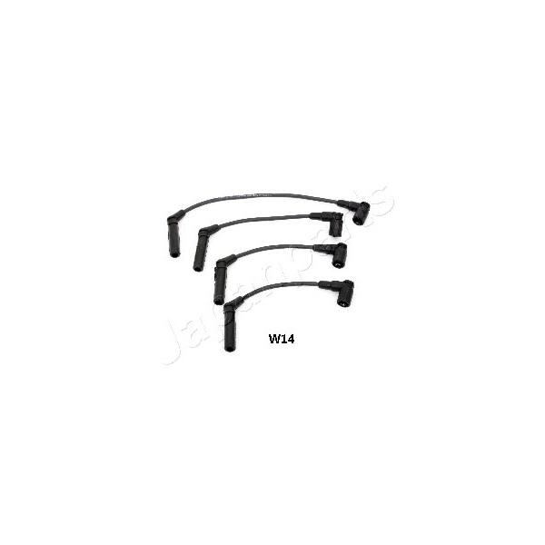 JAPANPARTS - IC-W14 (Комплект проводов зажигания)