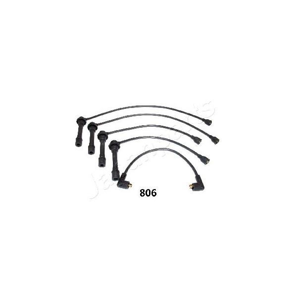 JAPANPARTS - IC-806 (Комплект проводов зажигания)