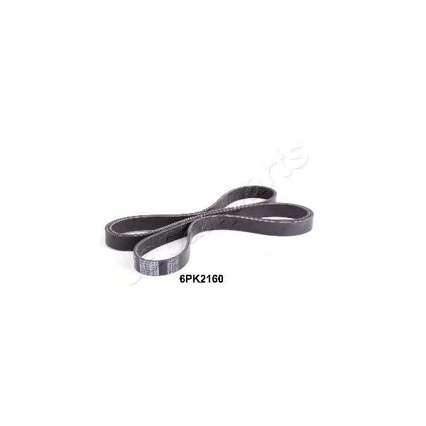 JAPANPARTS - DV-6PK2160 (Поликлиновой ремень)
