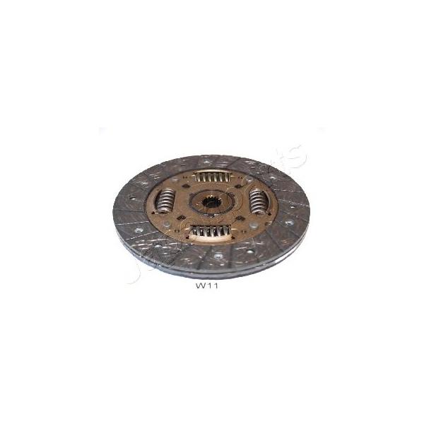 JAPANPARTS - DF-W11 (Диск сцепления 184мм для Chevrolet Aveo 1.2 2003~, Spark/Matiz 1.0 2005~)