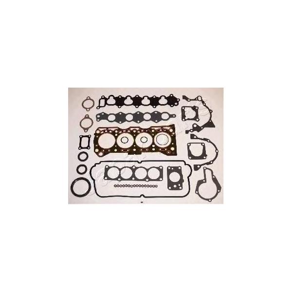 JAPANPARTS - KM-899 (Комплект прокладок, двигатель)