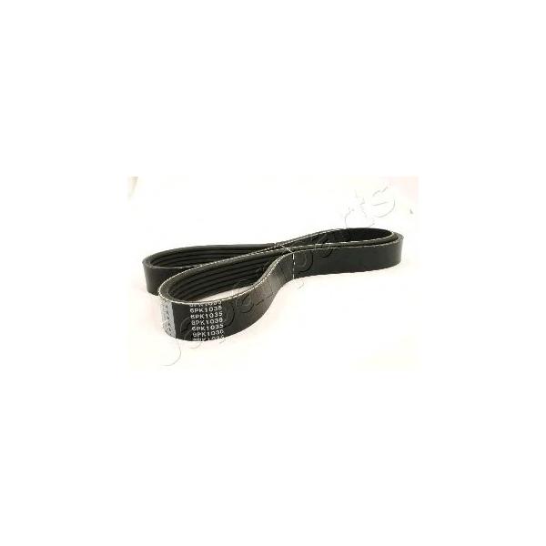 JAPANPARTS - DV-6PK1035 (Поликлиновой ремень)
