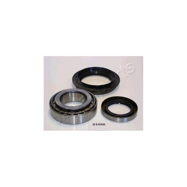 JAPANPARTS - KK-21058 (Комплект подшипника ступицы колеса)