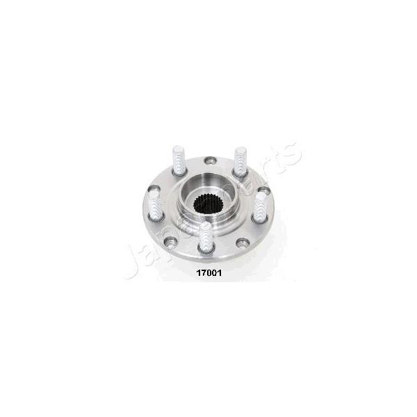 JAPANPARTS - KK-17001 (Ступица переднего колеса)