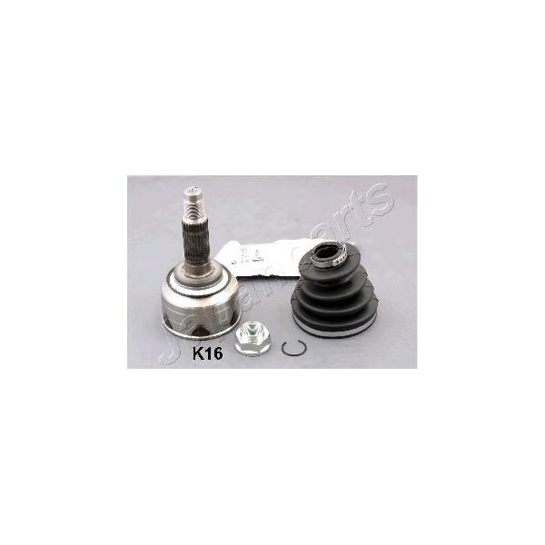 JAPANPARTS - GIK16 (GI-K16 ШРУС наружн к-кт Kia Carnival 2.5i/2.9T 99)