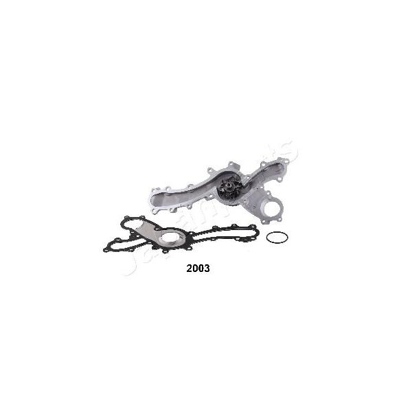 JAPANPARTS - PQ2003 (Помпа водяная)