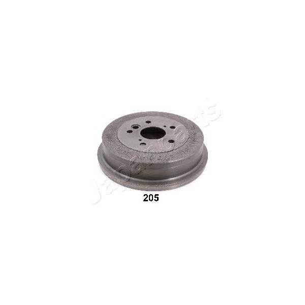 JAPANPARTS - TA-205 (Тормозной барабан)