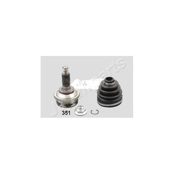 JAPANPARTS - GI351 (GI-351 ШРУС наружн к-кт Mazda 626 GF 1.8/2.0 97>)