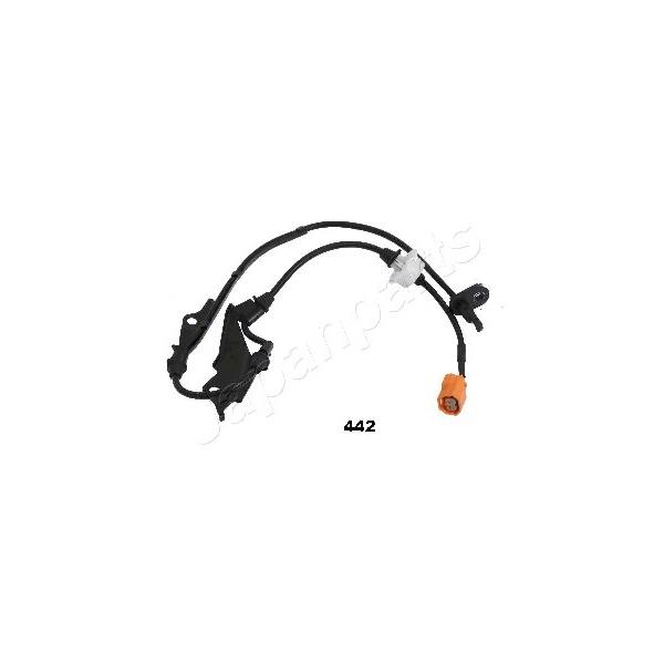 JAPANPARTS - ABS442 (ABS-442_датчик ABS передний левый! Honda Accord 2.0-2.4i K20A/K24A 03>)