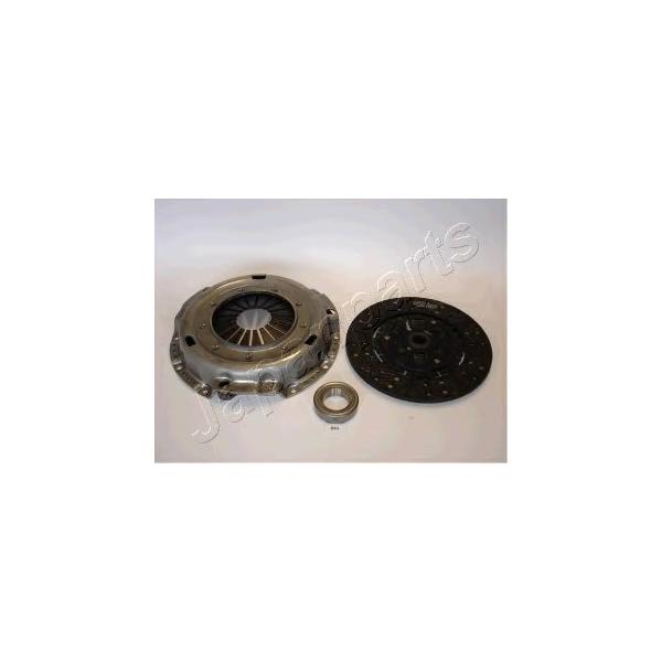 JAPANPARTS - KF-281 (Комплект сцепления)