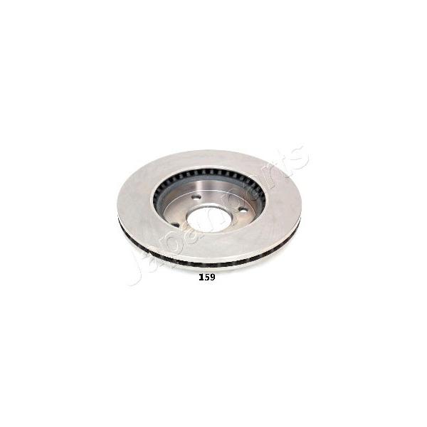 JAPANPARTS - DI-159 (Диск тормозной передний Ø280x24)