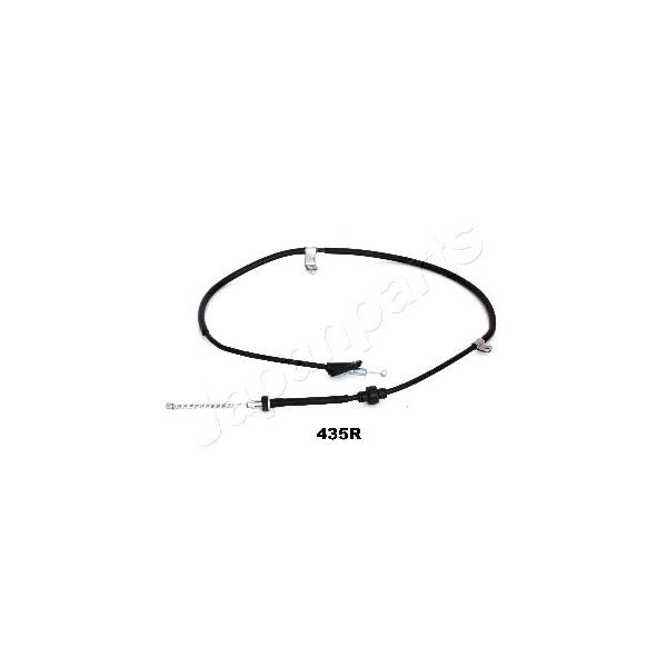 JAPANPARTS - BC435R (BC435R_трос ручника правый!Honda Accord 2.0-2.4i/2.2D K20A/K24A 03>)