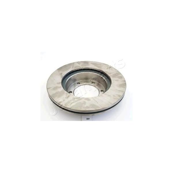 JAPANPARTS - DI-287 (Тормозной диск)