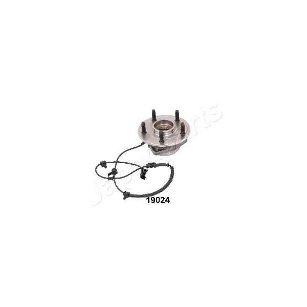 JAPANPARTS - KK19024 (KK-19024 Подшипник со ступицей передн Jeep Grand)