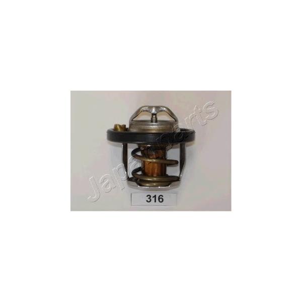 JAPANPARTS - VT-316 (Термостат 82°C для Ford Focus II 1.4/1.6, Focus III 1.6, Fiesta/Fusion 1.25/1.4/1.6 2001~)
