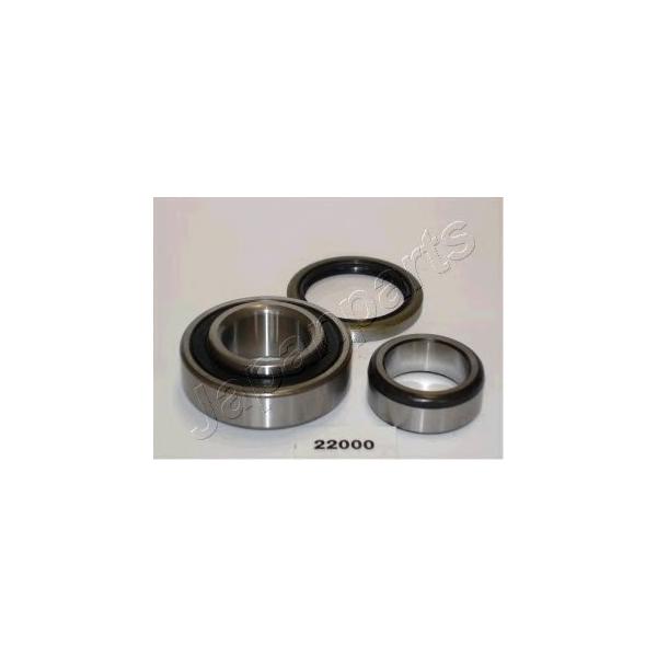 JAPANPARTS - KK-22000 (Комплект подшипника ступицы колеса)