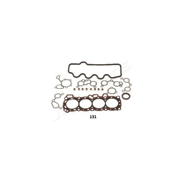 JAPANPARTS - KG-131 (Комплект прокладок, головка цилиндра)