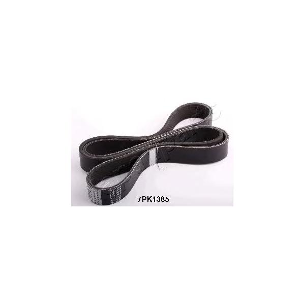 JAPANPARTS - DV-7PK1385 (Поликлиновой ремень)