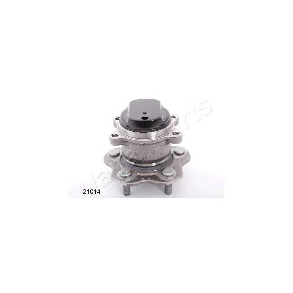 JAPANPARTS - KK-21014 (Ступица заднего колеса Nissan X-Trail (T31, T32/R/RR) 2WD, Qashqai (J10) 2WD)