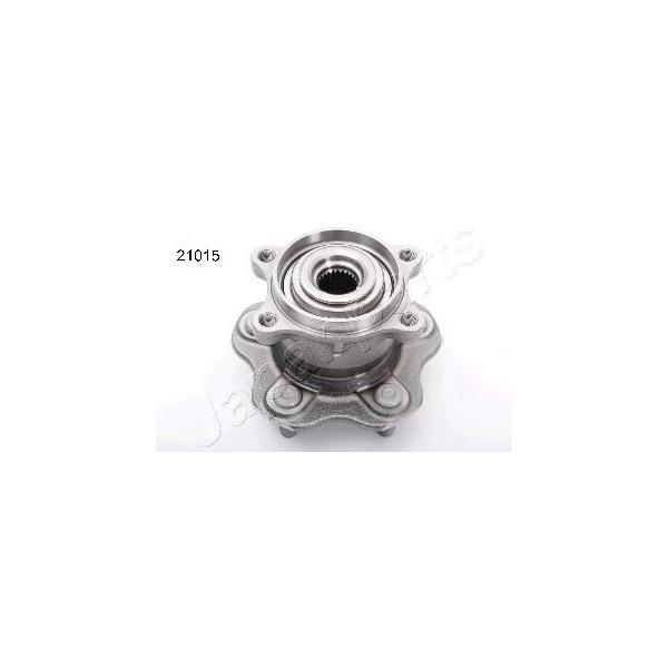 JAPANPARTS - KK-21015 (Подшипник задней ступицы, ступица)