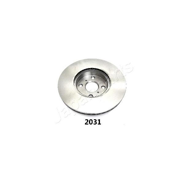 JAPANPARTS - DI-2031 (Тормозной диск)