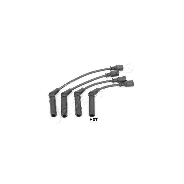 JAPANPARTS - IC-H07 (Комплект проводов зажигания)