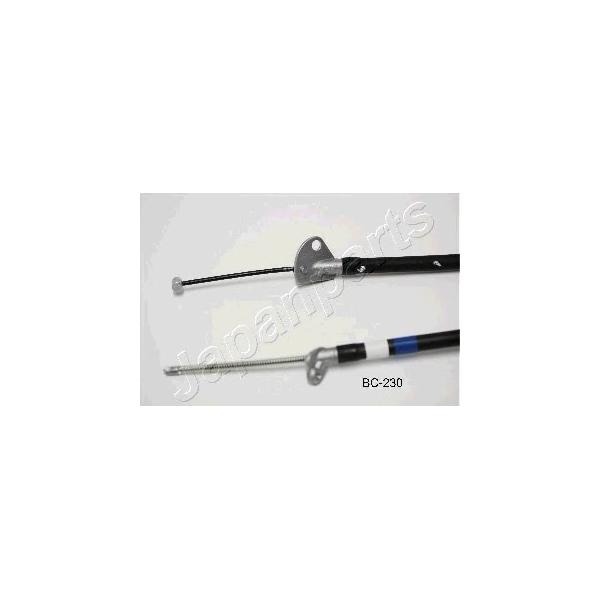 JAPANPARTS - BC-230 (Трос стояночного тормоза, левый для Toyota Rav4 2005~)