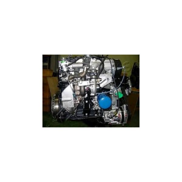JAPANPARTS - XX-D4BF (Двигатель в сборе)