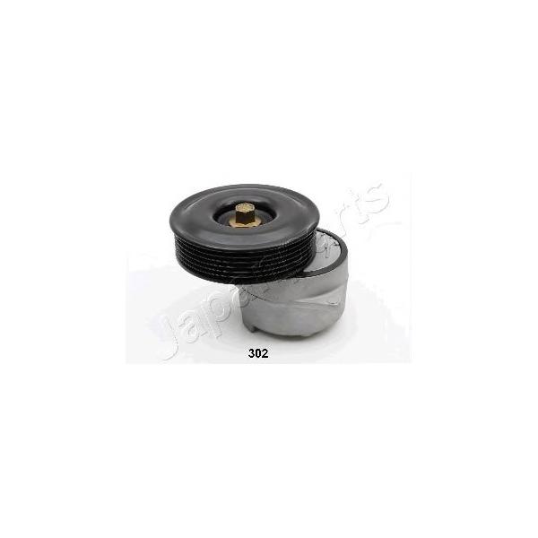 JAPANPARTS - TS-302 (Натяжная планка, поликлиновой ремень)