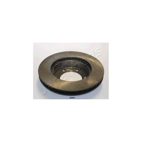 JAPANPARTS - DI-2008 (Диск тормозной передний Ø297x25)