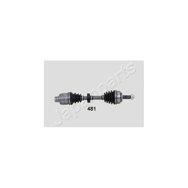 JAPANPARTS - GI481 (GI-481  Полуось прав Honda Accord 2.2CTDi 04-08 69)