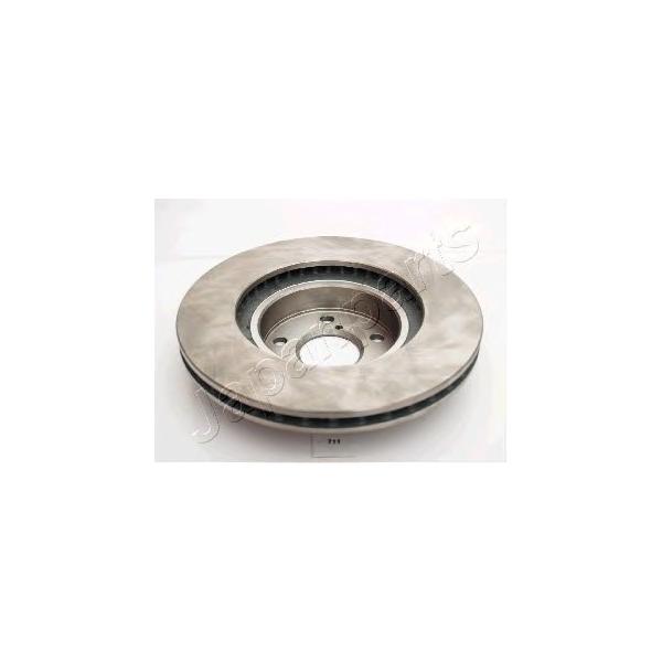 JAPANPARTS - DI-711 (Диск тормозной передний Ø276.5x24)