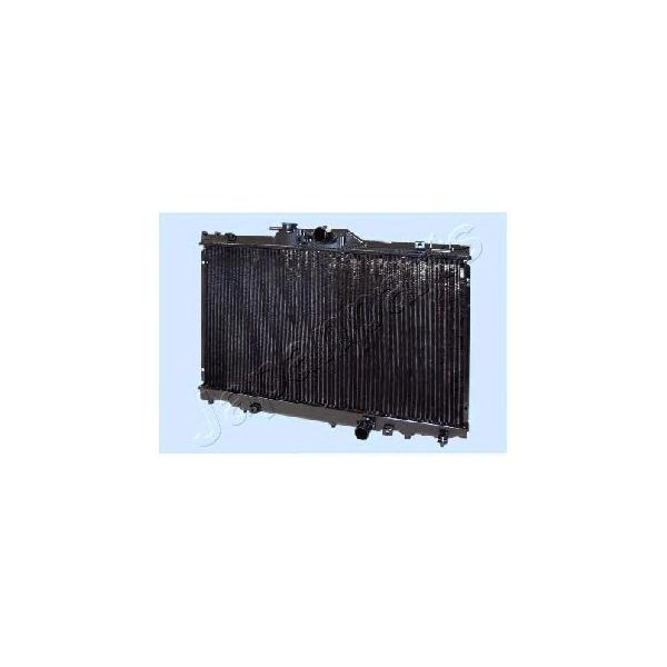 JAPANPARTS - RDA152099 (Радиатор, охлаждение двигателя)