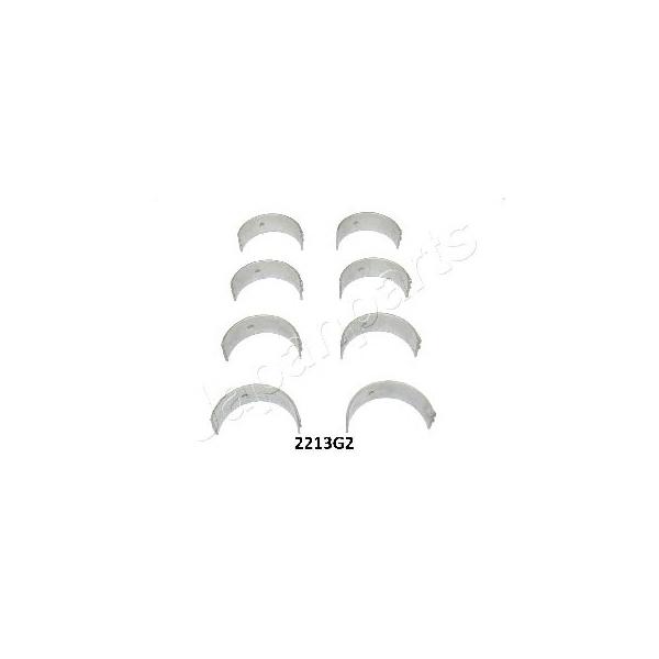 JAPANPARTS - CB2213G2 (Вкладыши шатунные +0.25)