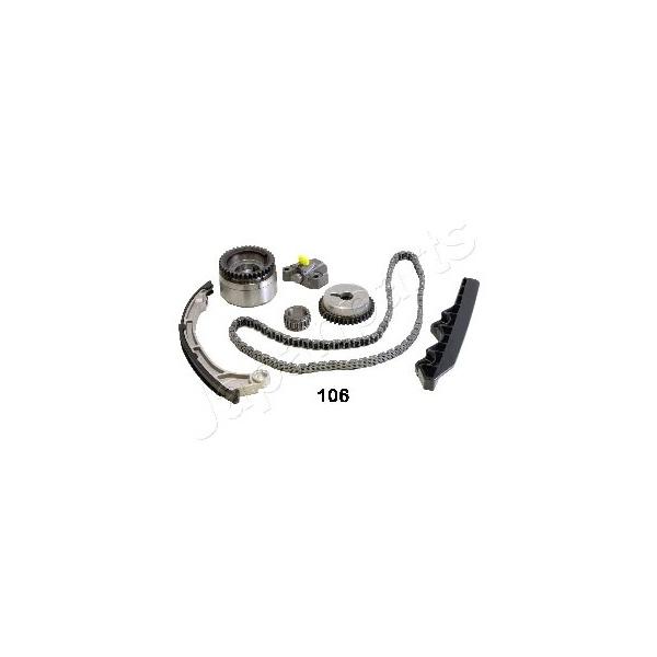 JAPANPARTS - KDK-106V (Комплект цели привода распредвала)