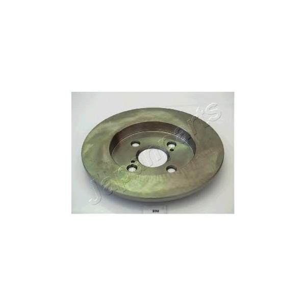 JAPANPARTS - DP-232 (Тормозной диск)