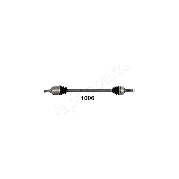 JAPANPARTS - GI1006 (GI-1006 Полуось прав Nissan Primera 1.6i 96-02 92)