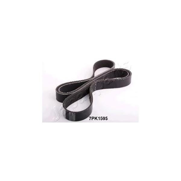 JAPANPARTS - DV-7PK1595 (Поликлиновой ремень)