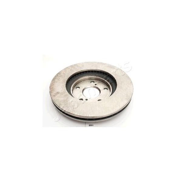 JAPANPARTS - DI-2001 (Диск тормозной передний Ø295x28x5)