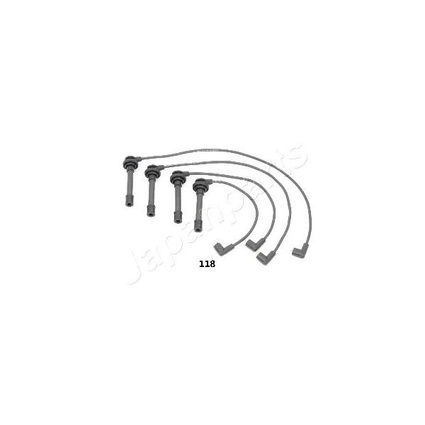 JAPANPARTS - IC-118 (Комплект проводов зажигания)