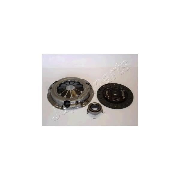 JAPANPARTS - KF-207 (Комплект сцепления)