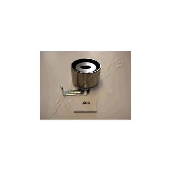 JAPANPARTS - BE-406 (Устройство для натяжения ремня, ремень грм)