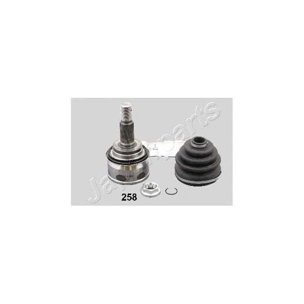 JAPANPARTS - GI258 (GI-258 ШРУС наружн к-кт Toyota 4 Runner 2.7/3.4 4)