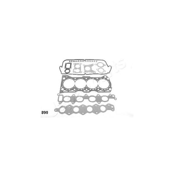 JAPANPARTS - KG-899 (Комплект прокладок, головка цилиндра)