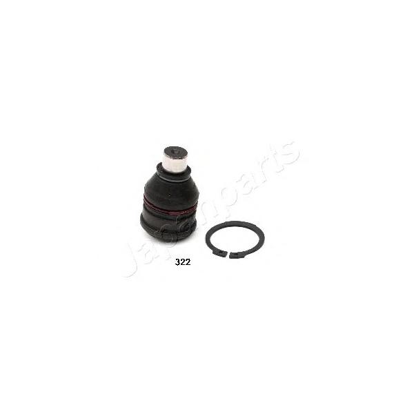 JAPANPARTS - BJ-322 (Опора шаровая для Ford Fiesta 2009~, Ecosport 2013~ / Mazda 2 2007~)