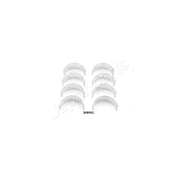 JAPANPARTS - CB2405A2 (Шатунный подшипник)