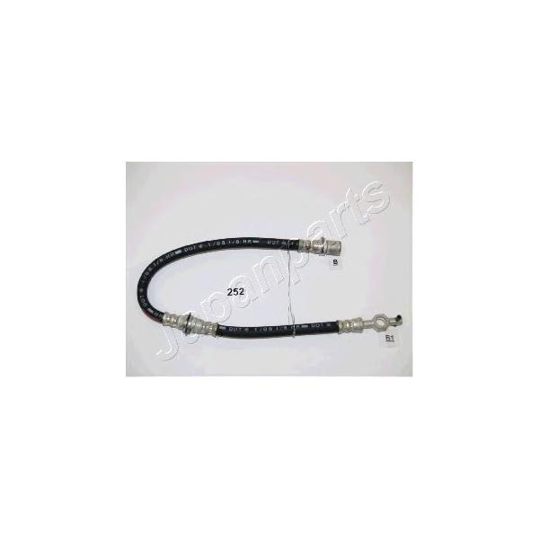 JAPANPARTS - TF-252 (Кронштейн, тормозный шланг)