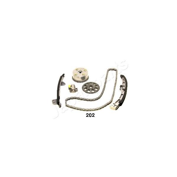 JAPANPARTS - KDK-202V (Комплект цели привода распредвала)